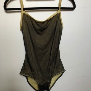 YUMIKO LEOTARD style: Kiki (with mesh overlay)